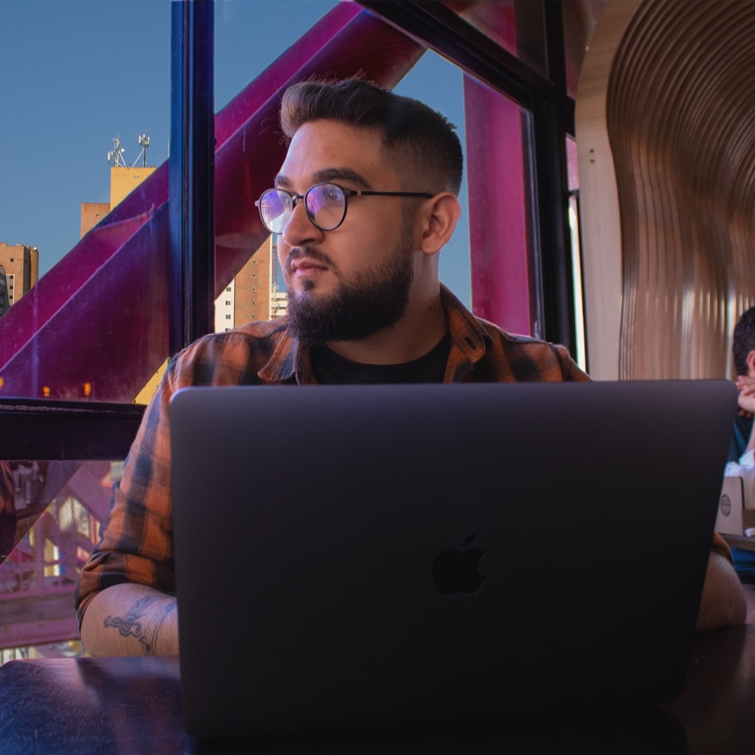 Thiago Sousa - Engenheiro de Software